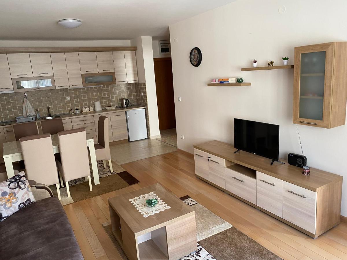 Apartman Bozur Vrnjačka Banja エクステリア 写真