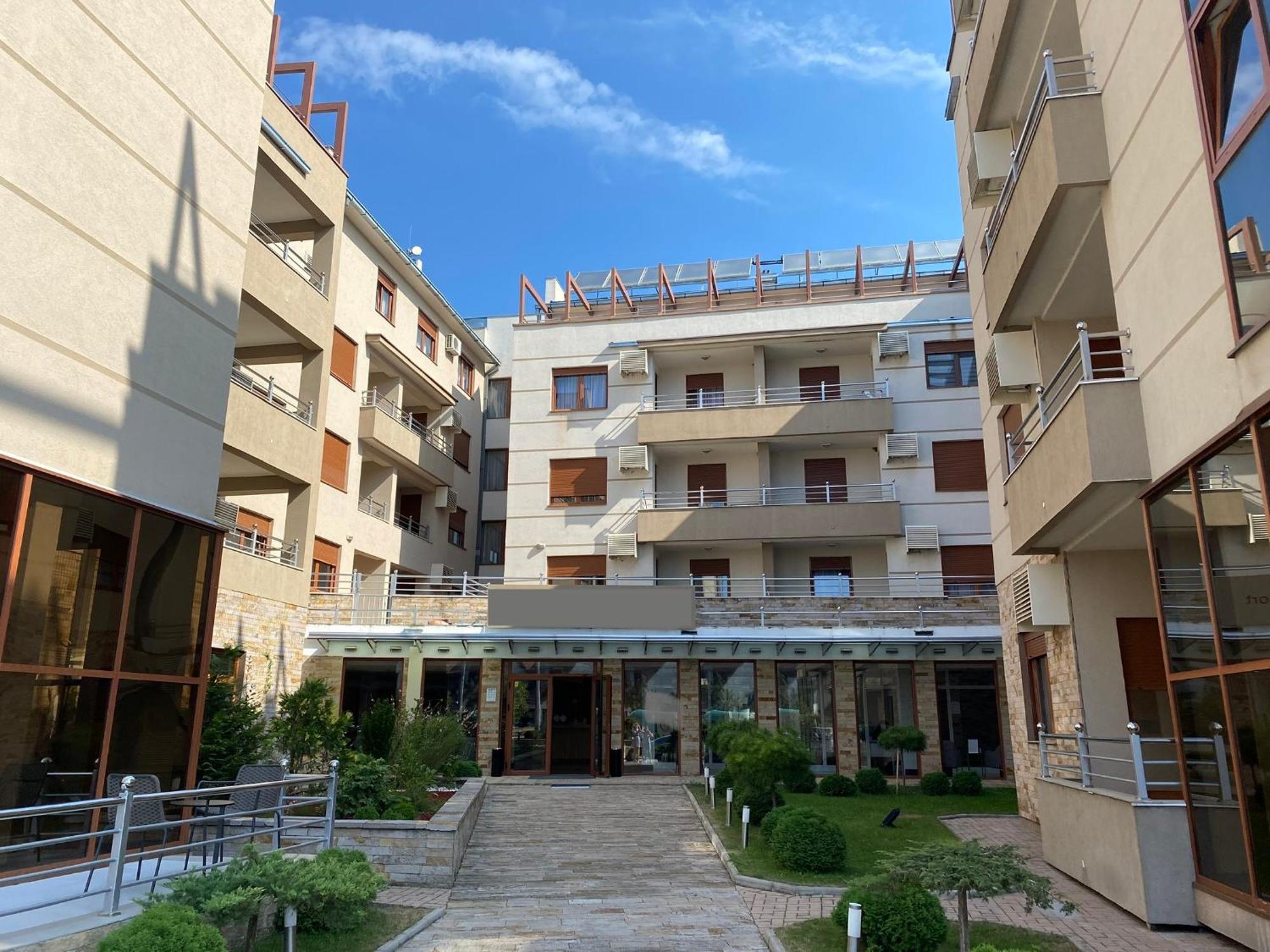 Apartman Bozur Vrnjačka Banja エクステリア 写真